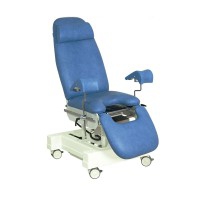 Elektrischer Stuhl mit drei Motoren für Gynäkologie und Urologie