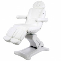 Tarse Electric Podiatry Chair: Fünf Motoren, die Höhe, Rückenlehne und Sitzneigung steuern