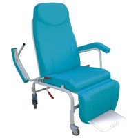 Eco Kinefis Freedom-Mobile geriatrischer klinischer ergonomischer Stuhl: Begleitung und Ruhe mit synchronisierter Artikulation, rollbar Eco Kinefis Freedom-Mobile geriatrischer klinischer ergonomischer Stuhl: Begleitung und Ruhe mit synchronisierter Artikulation, rollbar