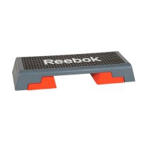 Reebok Step mit verstellbarer Höhe: ideal für Gruppenkurse