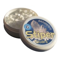Stiper Quars Nr. 6 (Sensitiv) 250 Einheiten: Geeignet für empfindliche Menschen, Kinder und empfindliche Haut