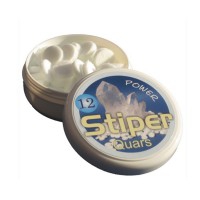 Stiper Quars Nr. 12 (Power) 160 Einheiten: Ideal für schmerzhafte Punkte oder A-shi- und Akupunkturpunkte