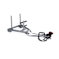 Kinefis Super Drag Sled + Drag Belt: Entwickelt Kraft, Stärke und Geschwindigkeit Kinefis Super Drag Sled + Drag Belt: Entwickelt Kraft, Stärke und Geschwindigkeit