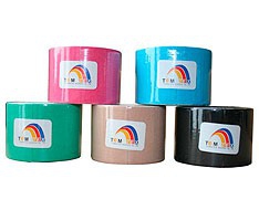 TEMTEX Turmalin Kinesiologie Tape TEMTEX Turmalin Kinesiologie Tape
