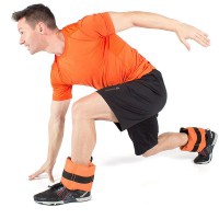 Paar O'Live Gewichtete Knöchel-/Handgelenkgewichte (verfügbare Gewichte) Paar O'Live Gewichtete Knöchel-/Handgelenkgewichte (verfügbare Gewichte)