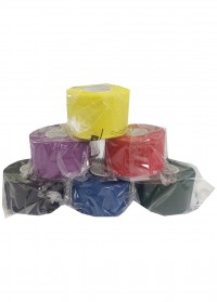 Kinefis Sport Economy Tape 3,8 cm x 10 Meter. FARBEN Kinefis Sport Economy Tape 3,8 cm x 10 Meter. FARBEN