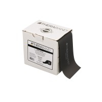 Thera Band Latex Free 22,9 Meter: Latexfreie Spezialbänder mit starker Beständigkeit - Farbe Schwarz Thera Band Latex Free 22,9 Meter: Latexfreie Spezialbänder mit starker Beständigkeit - Farbe Schwarz