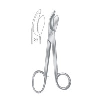 Burns Kinefis Verbandschere 24 cm Burns Kinefis Verbandschere 24 cm