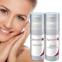 Kosmetiké Instant Beauty Kosmetische Behandlung: Tensor Serum + Tensor Flash Kosmetiké Instant Beauty Kosmetische Behandlung: Tensor Serum + Tensor Flash