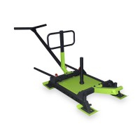 Kinefis Professional Sledge: Ideal für intensives Training Kinefis Professional Sledge: Ideal für intensives Training