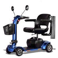 Turtle ADJ - Elektro-Scooter Behinderte 250w Turtle ADJ - Elektro-Scooter Behinderte 250w