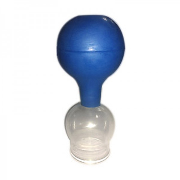 Gummisauger mit Birne Einzelkristall (Größen verfügbar) Gummisauger mit Birne Einzelkristall (Größen verfügbar)