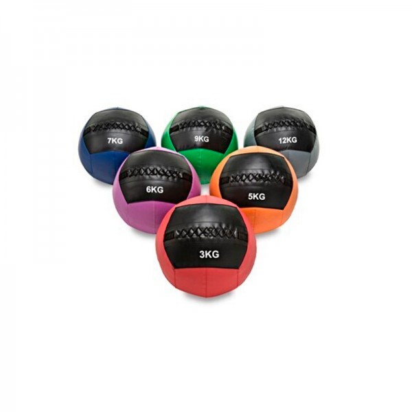 Wandbälle Kinefis Medizinball: Gewichtsbälle und Griffe für das funktionelle Training