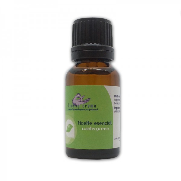 Ätherisches Wintergrün-Kinefis-Öl 15 ml