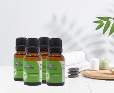 Ätherische Öle Ätherische Öle