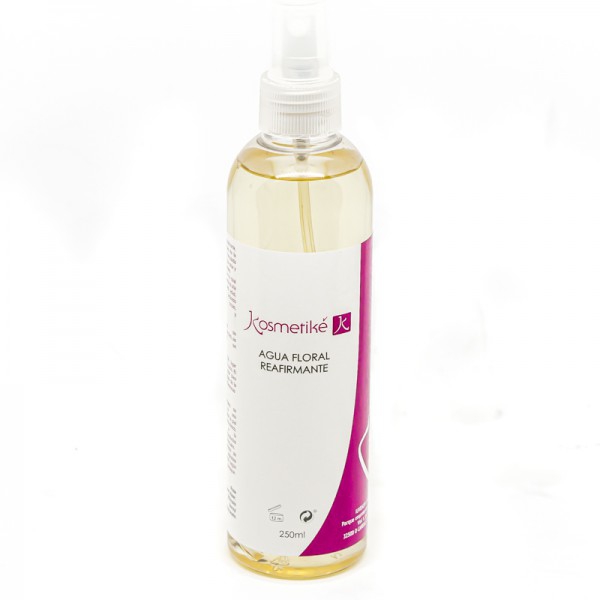 Blumenwasser 250 ml Firming Kosmetiké Professional: Ideal für hohe Feuchtigkeitsbehandlung oder Anti-Aging