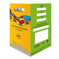 Agupunt CTN Akupunkturnadel: Das beste Preis-Leistungs-Verhältnis auf dem europäischen Markt (100 Stück) Agupunt CTN Akupunkturnadel: Das beste Preis-Leistungs-Verhältnis auf dem europäischen Markt (100 Stück)