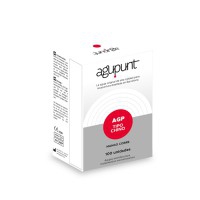 Agupunt Akupunkturnadel – Kupfergriff ohne Führung. Einzelne Papierbehälter (100 Einheiten)