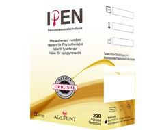 Therapeutische perkutane Elektrolysetechnik Nadeln Therapeutische perkutane Elektrolysetechnik Nadeln