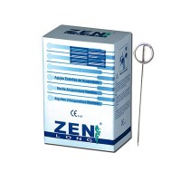 Intradermale Akupunkturnadeln Zenlong. Box 200 Einheiten (Größen verfügbar)