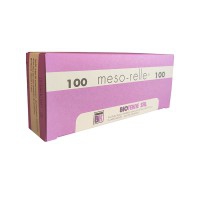 Mesotherapienadel merogefüllt gelb 30 g (0,30 x 12 mm): Karton mit 100 Stück