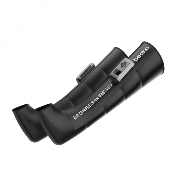 Airboots: Kabelloses Kompressionssystem zur Beinregeneration Airboots: Kabelloses Kompressionssystem zur Beinregeneration