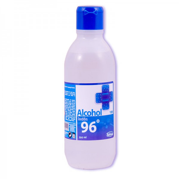 Alkohol 96º 500 ml