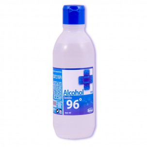 Alkohol 96º 500 ml