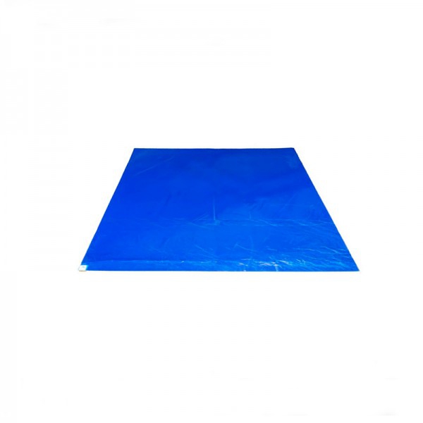 Dekontamination von Teppichen mit Bakterien-Pilz-Staub-Barriere (115 cm x 60 cm - Schachtel mit 8 Teppichen)