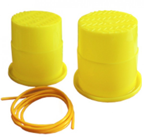 Plastikwanderungen: Ideal für Gleichgewicht und Koordination Plastikwanderungen: Ideal für Gleichgewicht und Koordination