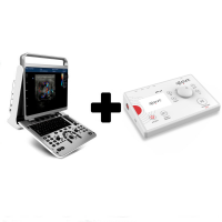 Sparpaket: Ultraschallgerät Chison EBit 30 mit 7,0 - 18,0 MHz Linearsonde + therapeutisches perkutanes Elektrolysegerät APS e4 Sparpaket: Ultraschallgerät Chison EBit 30 mit 7,0 - 18,0 MHz Linearsonde + therapeutisches perkutanes Elektrolysegerät APS e4