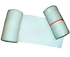 Verbände / Gaze und Nähte Verbände / Gaze und Nähte