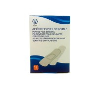 Kinefis Dressings Sensitive Skin ? 15 Einheiten in einer Größe ? 7 cm x 2 cm Kinefis Dressings Sensitive Skin ? 15 Einheiten in einer Größe ? 7 cm x 2 cm