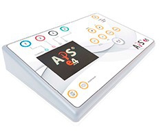 Therapeutische perkutane Elektrolyse APS e4 Therapeutische perkutane Elektrolyse APS e4