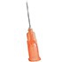 BD Injektionsnadeln mit dreifacher Abschrägung (Box mit 100 Stück) - Nadeln (100 Einheiten): Orange ? Nadel 0,5 x 16 mm (25 G 5/8) ? subkutane Anwendung - Referenz: 300600