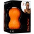 Cool Roller Massagegerät, Kälte und Wärme - Farbe: Orange - 