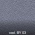 Packung mit 6 Step-Stühlen mit schwarzer Epoxidstruktur und Polsterung aus Baly (Textil) oder Kunstleder in verschiedenen Farben mit Spatenarm - Baly Polsterung (Textil): Grau (BY 03) -  Packung mit 6 Step-Stühlen mit schwarzer Epoxidstruktur und Polsterung aus Baly (Textil) oder Kunstleder in verschiedenen Farben mit Spatenarm - Baly Polsterung (Textil): Grau (BY 03) -