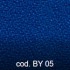 Flash Drehstuhl mit schwarzer Struktur, PPR-Basis und Polsterung aus Baly (Textil), Bonday oder Kunstleder - Baly Polsterung (Textil): Blau (BY 05) - 