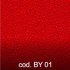 Flash Drehstuhl mit schwarzer Struktur, PPR-Basis und Polsterung aus Baly (Textil), Bonday oder Kunstleder - Baly Polsterung (Textil): Rot (BY 01) -  Flash Drehstuhl mit schwarzer Struktur, PPR-Basis und Polsterung aus Baly (Textil), Bonday oder Kunstleder - Baly Polsterung (Textil): Rot (BY 01) -
