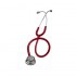 Littmann Classic III Stethoskop (verfügbare Farben) + gepolsterte Schutzhülle als Geschenk - Farben: Granat - Referenz: 5627