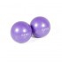 Tono Ball O'Live Gewichtsbälle (Paar) - Gewicht - Farbe: 0,5 kg Flieder - Referenz: BA09101