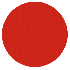 Kinefis Halbmondkissen - Verschiedene Farben erhältlich (15 x 25 x 10 cm) - Farben: Rot - 