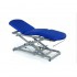 Hydraulische Untersuchungsliege: drei Körper, mit Mittelfaltung, gerader Anstieg ohne seitliche Bewegung, Rollenhalter und Gesichtskappe (zwei Modelle verfügbar) - Maßnahmen - ohne Räder Escamotables: 62cm x 189cm - Referenz: CH-0137-PC.62 Hydraulische Untersuchungsliege: drei Körper, mit Mittelfaltung, gerader Anstieg ohne seitliche Bewegung, Rollenhalter und Gesichtskappe (zwei Modelle verfügbar) - Maßnahmen - ohne Räder Escamotables: 62cm x 189cm - Referenz: CH-0137-PC.62