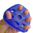 Thera-Band Hand Xtrainers: multifunktionale Trainingsgerät Finger, Hände, Handgelenke und Unterarme - Resistance-Color: Blau - Erweitert - Referenz: TB11964
