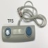 Timotion-Ersatzpedal für einmotorige elektrische Krankentragen - Modell: TFS (misst 20 x 7 cm) - Referenz: MM-TFS