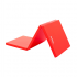 Faltmatratze mit Tragegriff: verschiedene Farben (Maße: 180 cm x 60 cm x 4 cm) - Farbe: Rot - Referenz: 24509.003.317 Faltmatratze mit Tragegriff: verschiedene Farben (Maße: 180 cm x 60 cm x 4 cm) - Farbe: Rot - Referenz: 24509.003.317