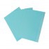 Premium 3-lagige Einwegservietten 33 x 45 cm (125 Stück) – verschiedene Farben - Farben: Himmelblau - Referenz: 004113