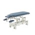 Guth Coinfycare Elektrische Trage: Zwei Abschnitte, Dreifachmotor, ergonomisches Design und maximaler professioneller Komfort - Ohne Sicherheitsschloss: Blau mit weißer Struktur - Referenz: <strong>EL022.1.A10.SH.WF</strong> Guth Coinfycare Elektrische Trage: Zwei Abschnitte, Dreifachmotor, ergonomisches Design und maximaler professioneller Komfort - Ohne Sicherheitsschloss: Blau mit weißer Struktur - Referenz: <strong>EL022.1.A10.SH.WF</strong>