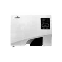 Klasse B 8 Liter Kinefis Experience Autoklav mit LED-Bildschirm + gratis Wasserdestilliergerät. Inklusive internem Drucker Klasse B 8 Liter Kinefis Experience Autoklav mit LED-Bildschirm + gratis Wasserdestilliergerät. Inklusive internem Drucker