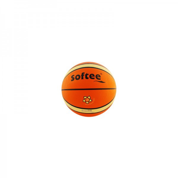 Basketball aus Nylon, Größe 3